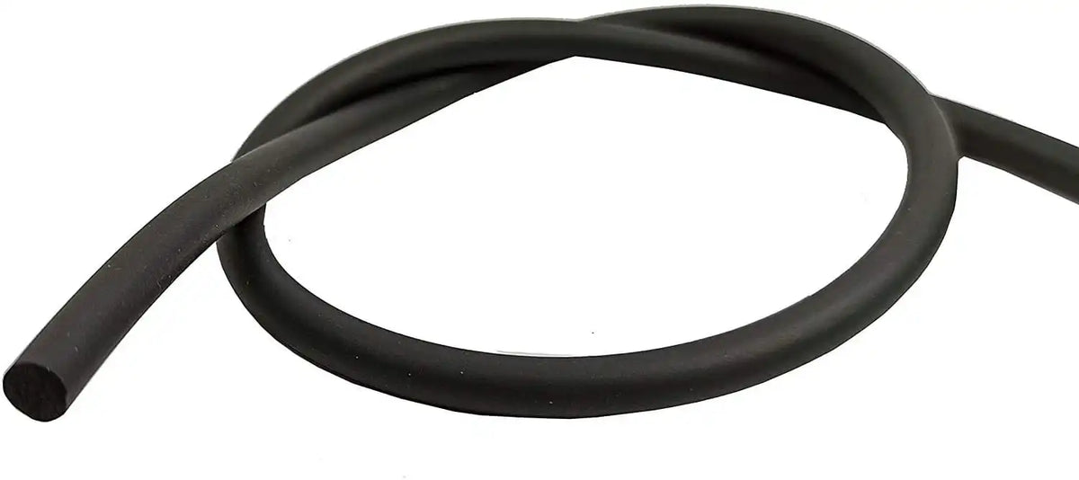 Gummisnodd, skumtätningslist EPDM 4-12mm