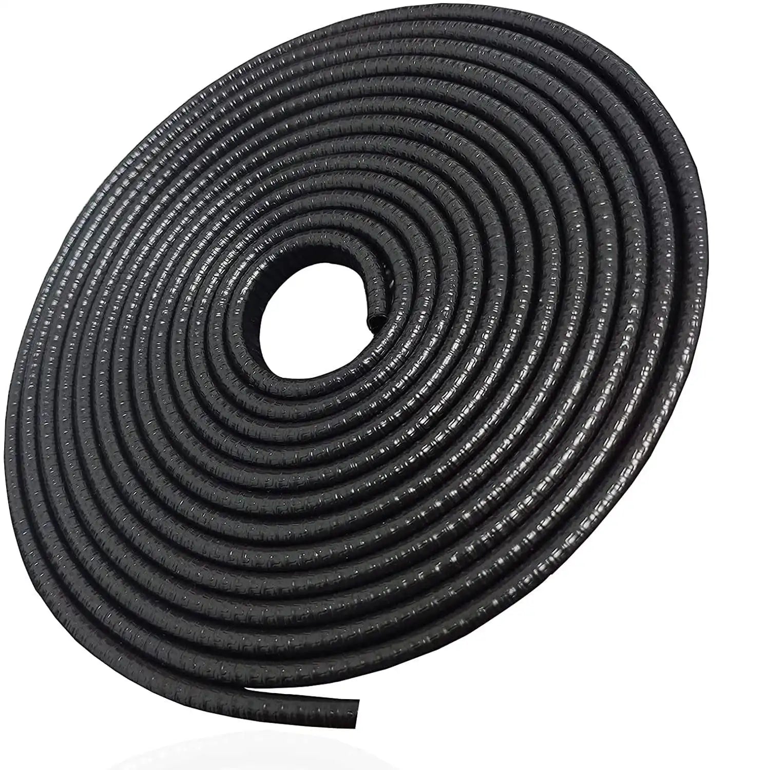 Förstärkt klämkantlist T4 – kant- och hörnskydd 3–4 mm, bil, maskiner