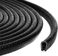 Förstärkt klämkantlist T4 – kant- och hörnskydd 3–4 mm, bil, maskiner