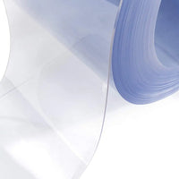 PVC-BAND Remsgardin Folie 100 x 2 mm