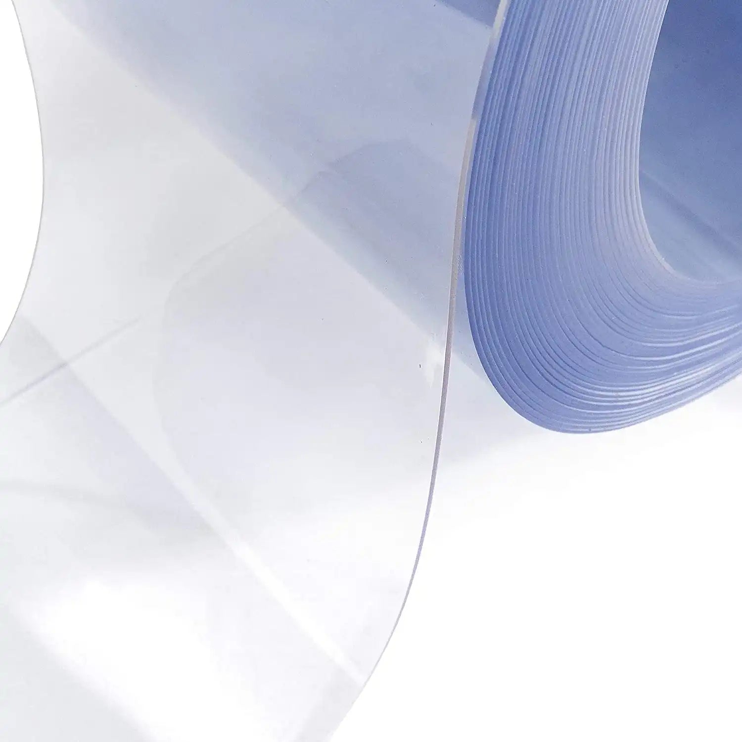 PVC-BAND Remsgardin Folie 100 x 2 mm
