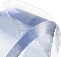 PVC-BAND Remsgardin Folie 100 x 2 mm