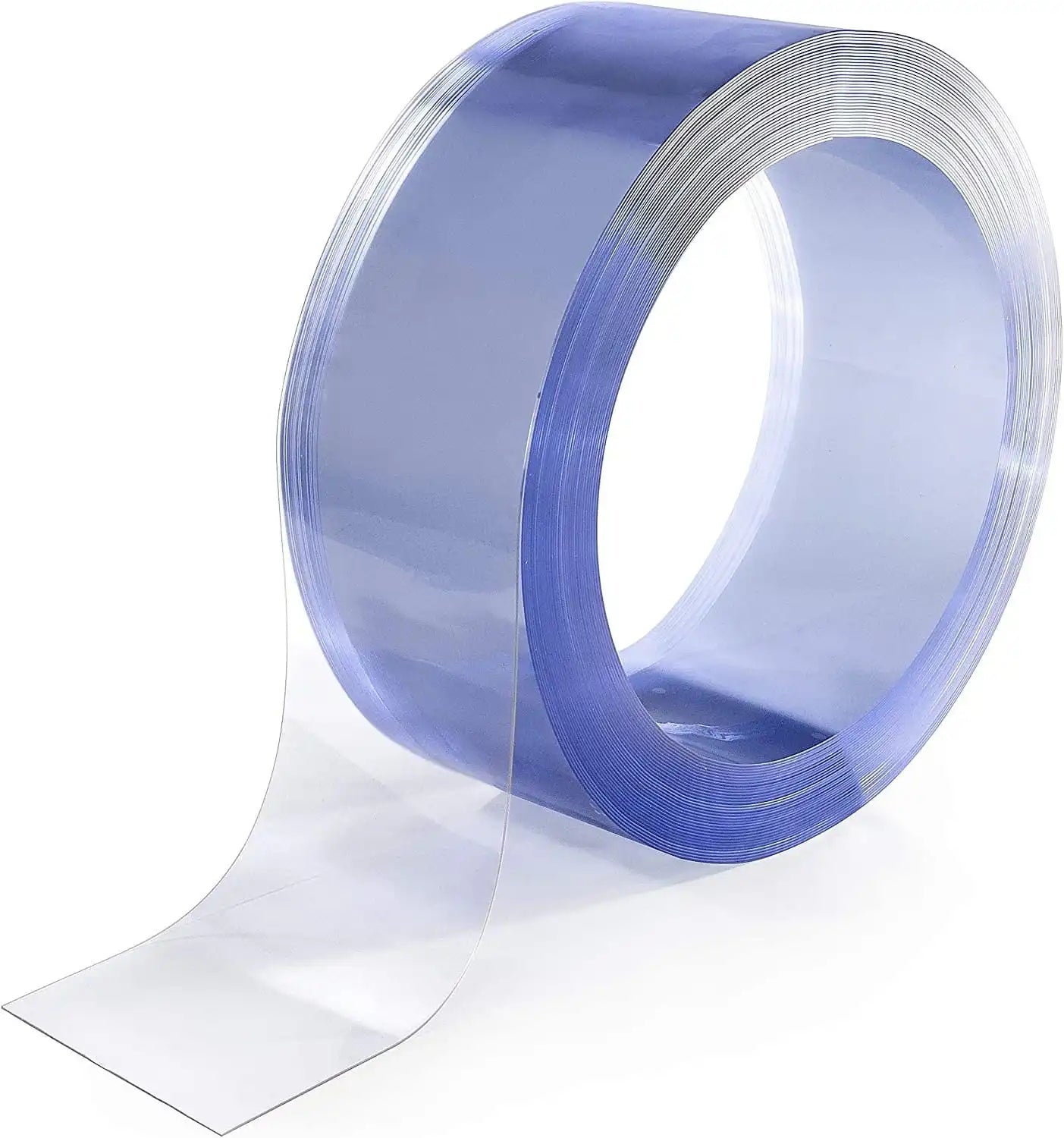 PVC-BAND Remsgardin Folie 200 x 2 mm