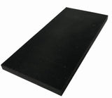 Gummidistanser för reglar 80x40 mm, terrass
