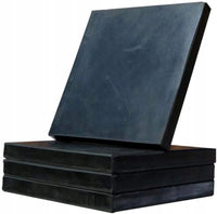 Gummidistanser för reglar 100x100 mm, terrass