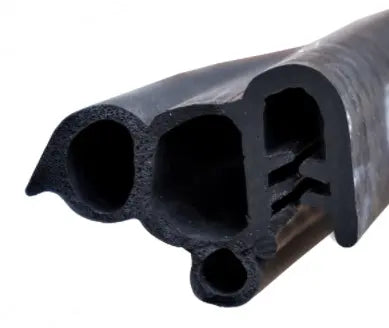 Gummipackning T-70 dörr, armerad universell