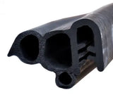 Gummipackning T-70 dörr, armerad universell