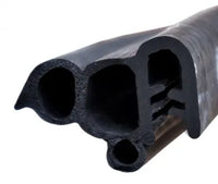 Gummipackning T-70 dörr, armerad universell